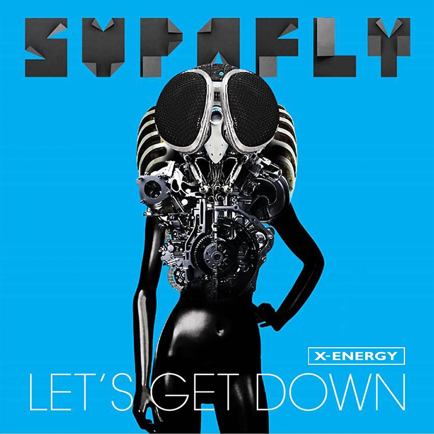 Supafly - Let's Get Down (Federico Scavo Remix Radio Edit)