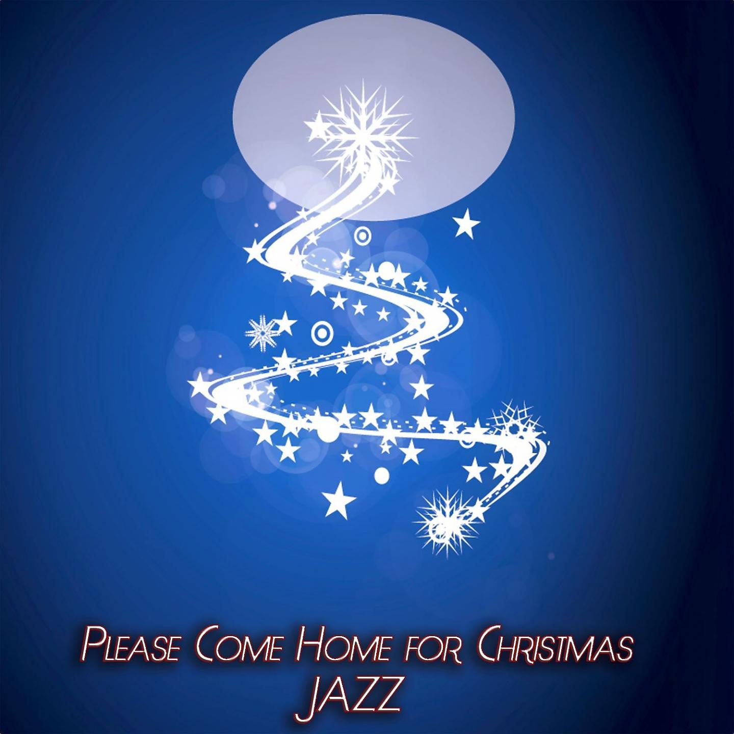 Постер альбома Please Come Home for Christmas Jazz
