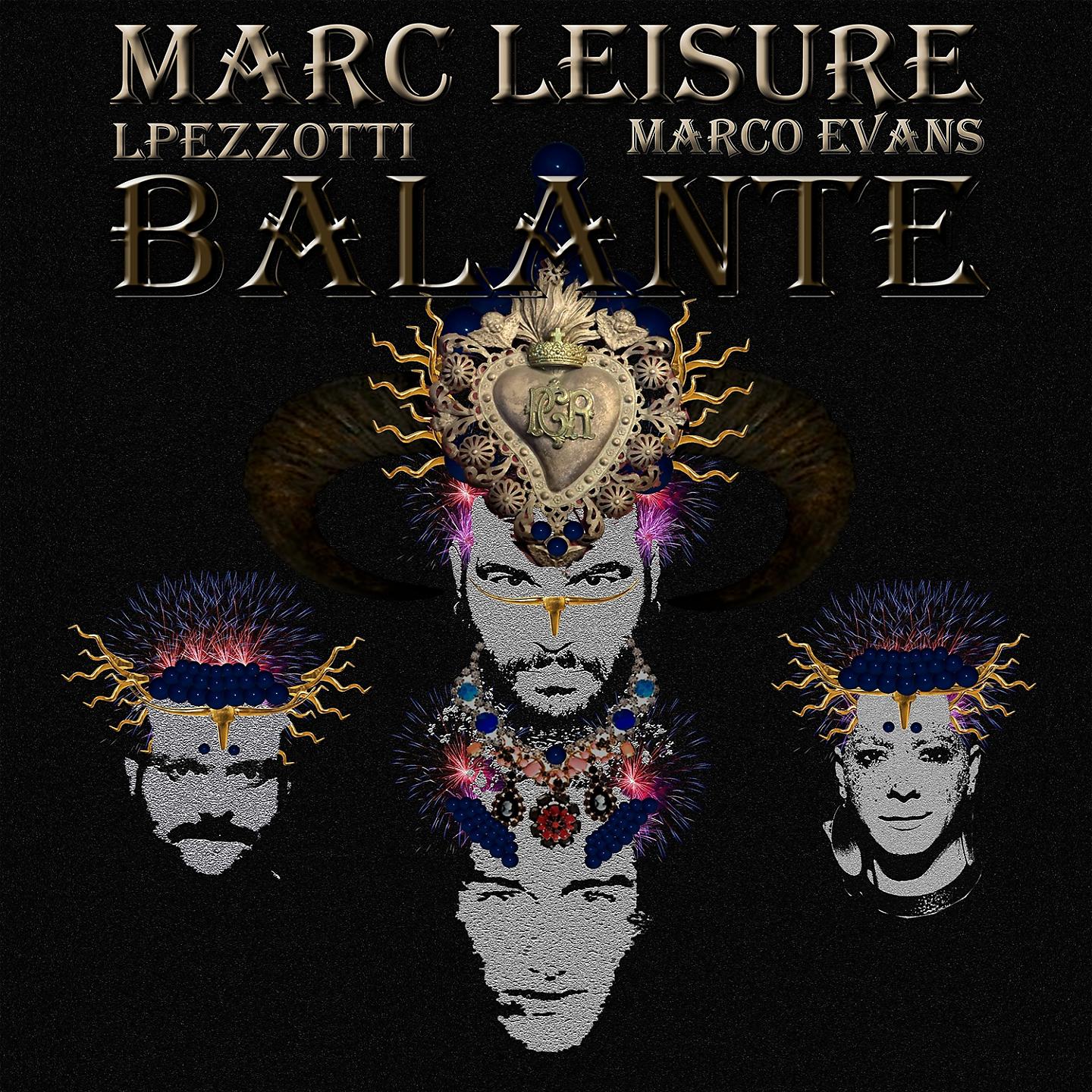 Постер альбома Balante