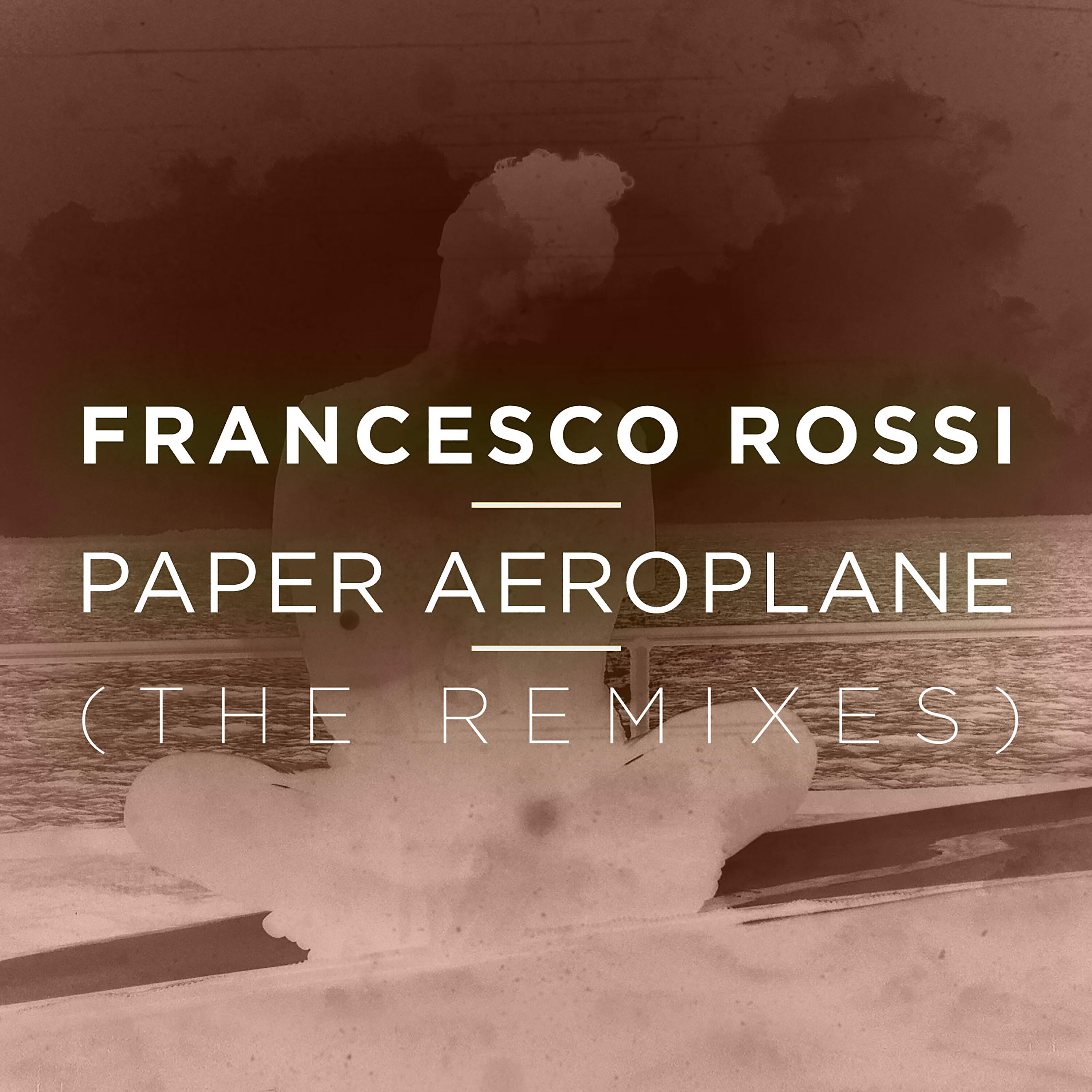 Francesco Rossi - Paper Aeroplane (Mk Flight Dub)