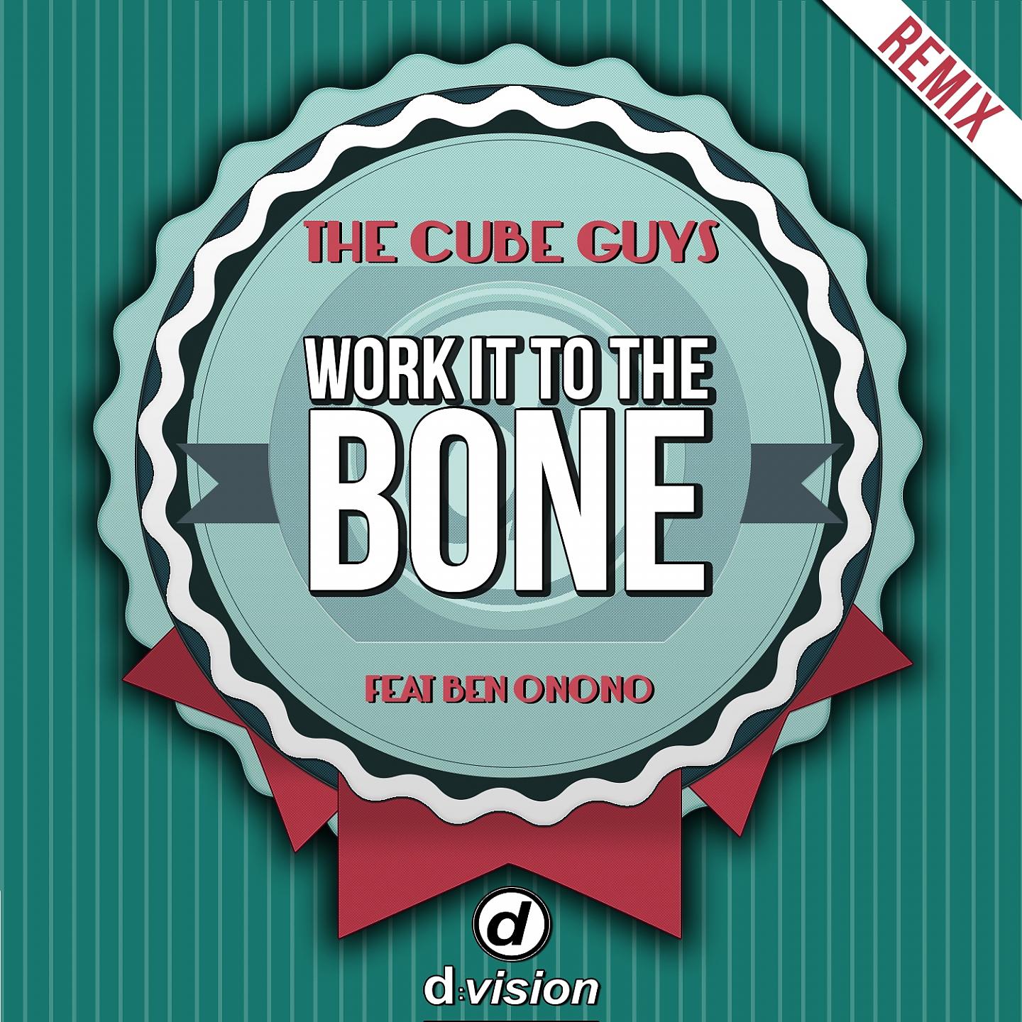 Постер альбома Work it To the Bone [Yolanda Be Cool Remix]