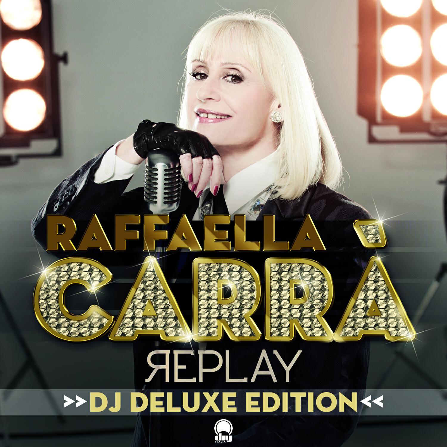Raffaella Carrà - Replay (Dj Jump & Jenny Dee Extended Mix)