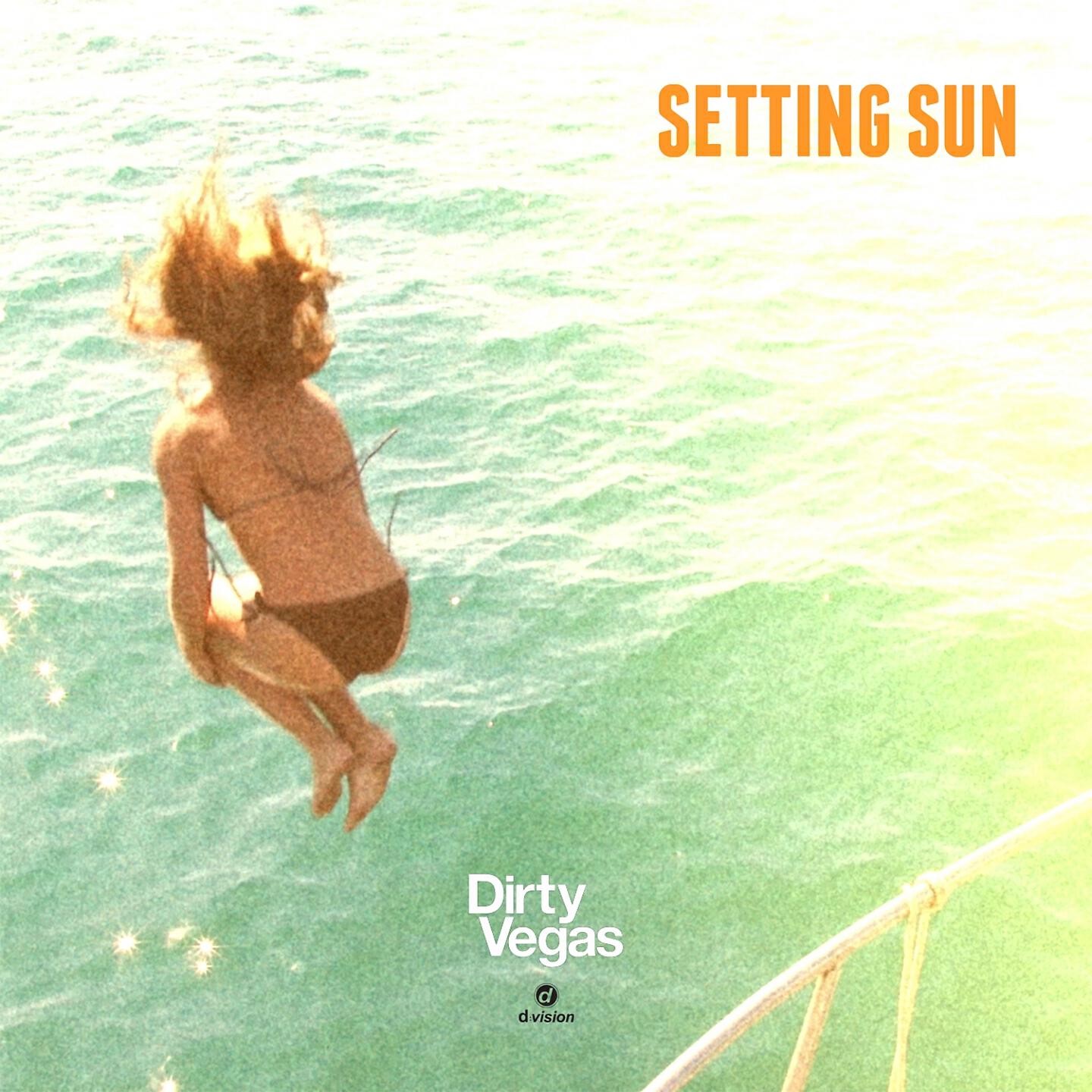 Dirty Vegas - Setting Sun (Chad Tyson Remix)