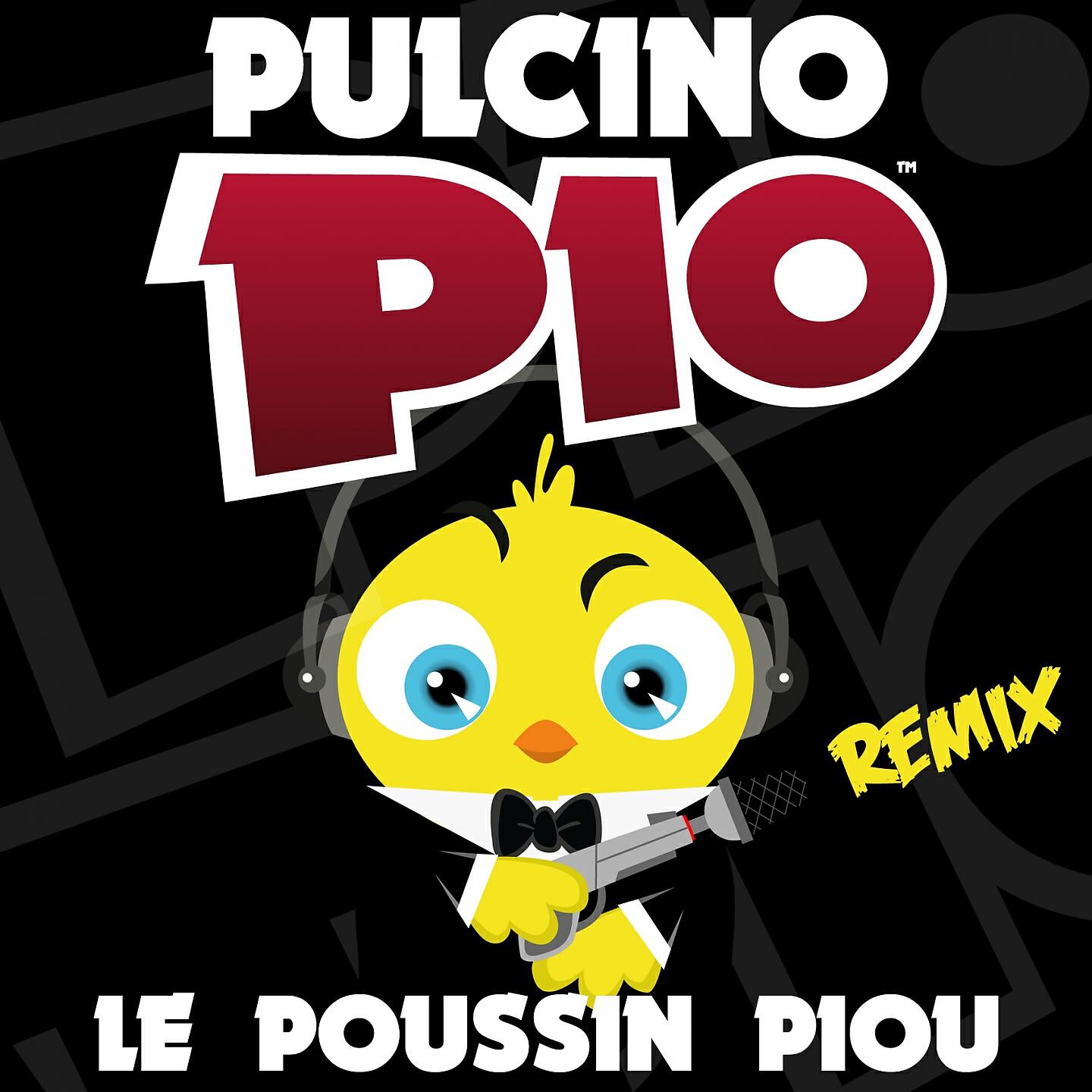 Pulcino Pio - Le poussin piou (J-Art Remix Edit)