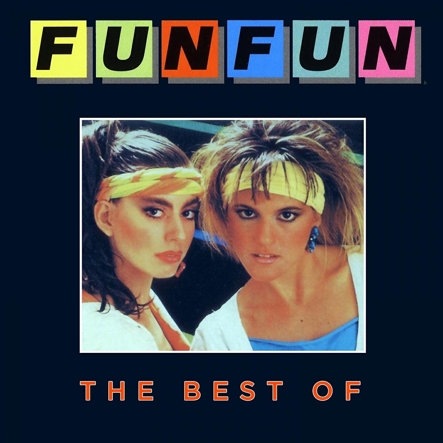 FUN FUN - Happy Station (Original 12'')