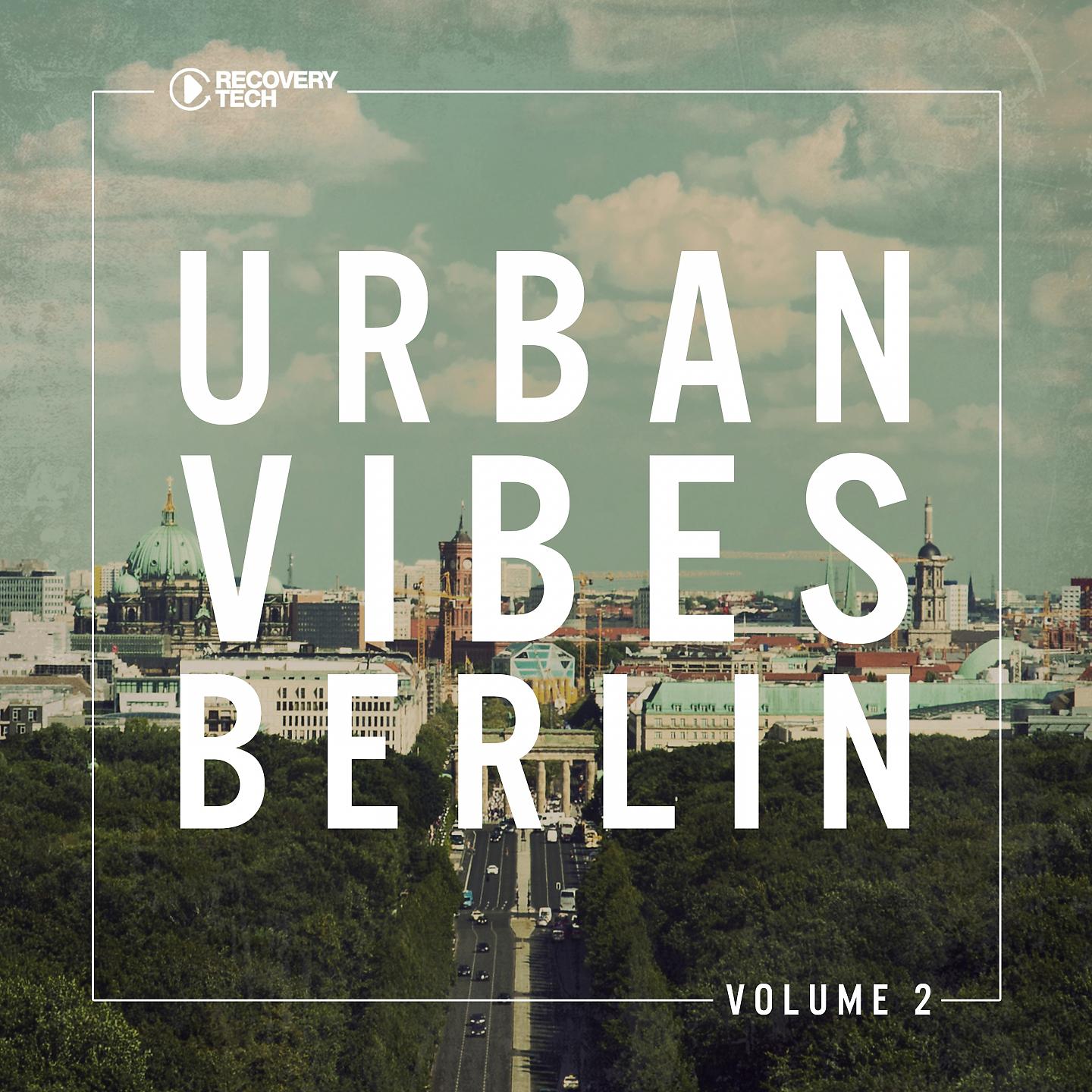 Постер альбома Urban Vibes Berlin, Vol. 2