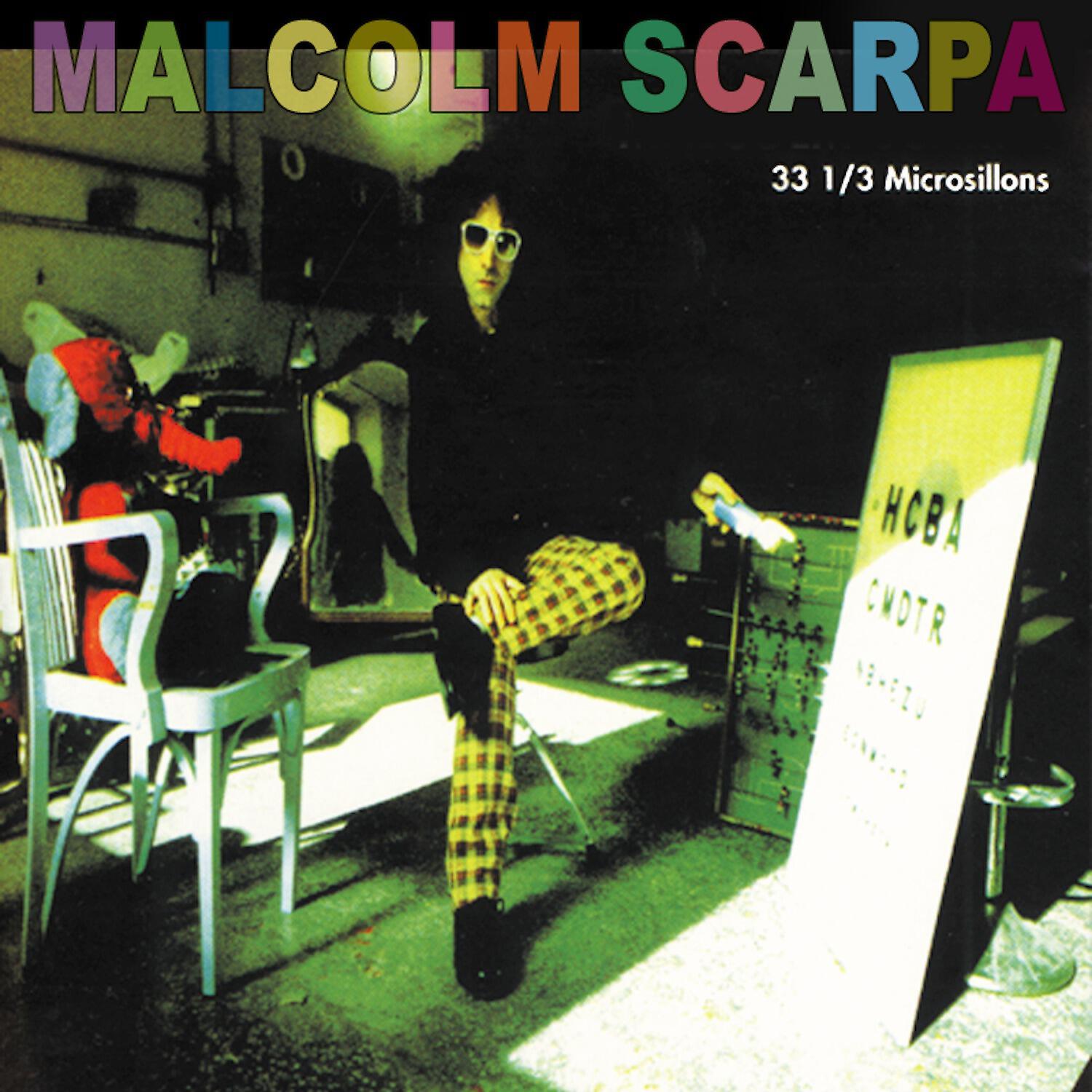 Malcolm Scarpa - Friends Everywhere