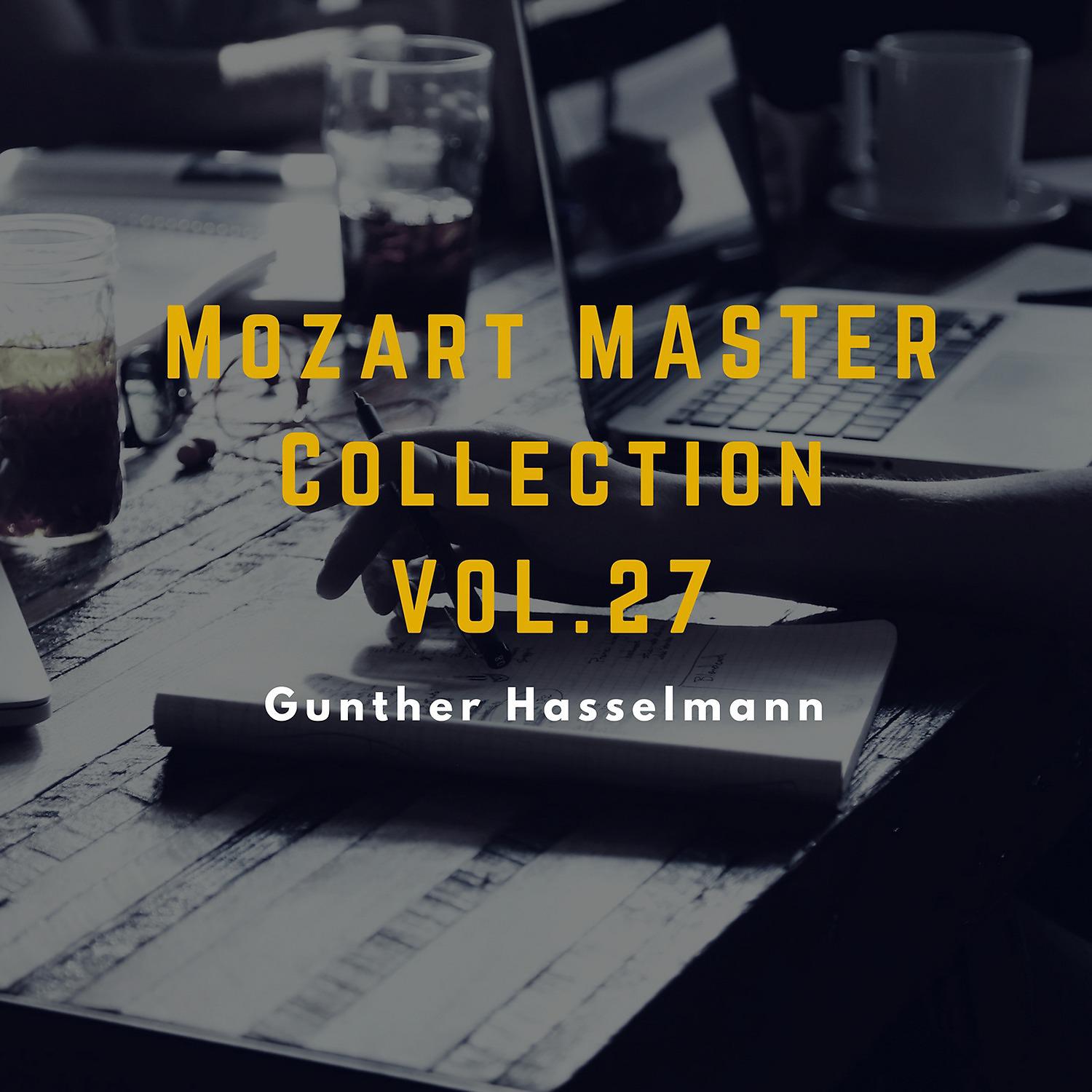 Gunther Hasselmann - Sonata in F Major, K13: II. Andante