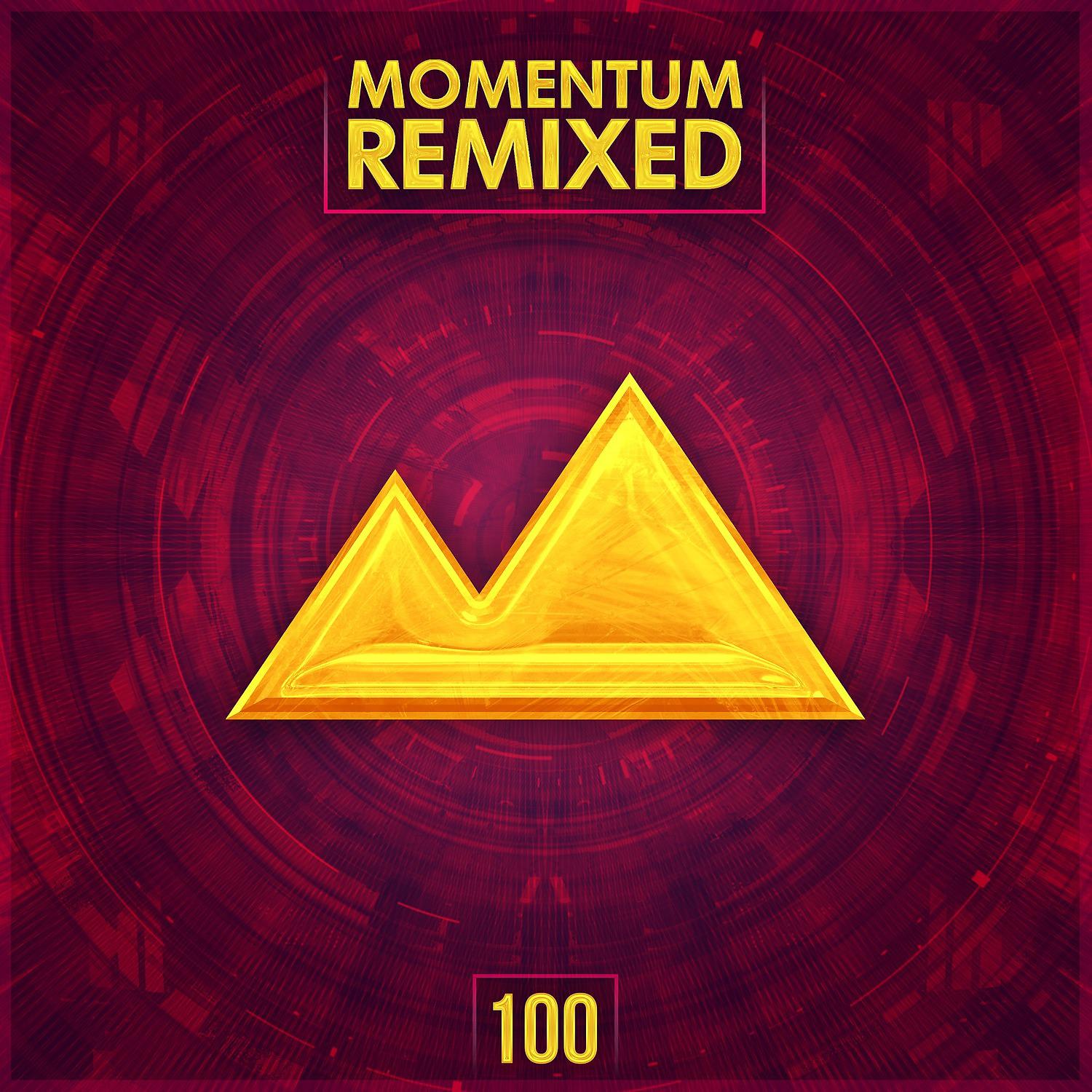 Постер альбома Momentum Remixed 2016