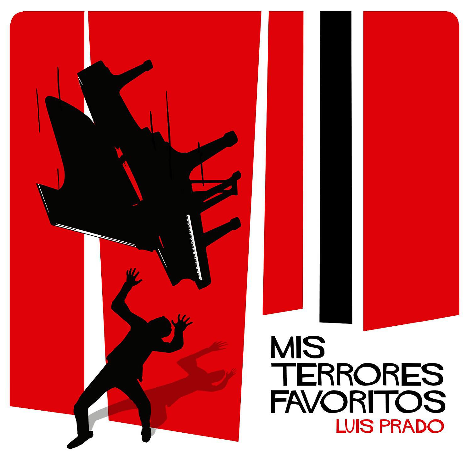 Постер альбома Mis Terrores Favoritos