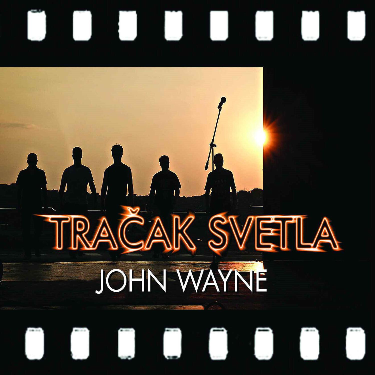 JOHN WAYNE - Jos brinem za nju