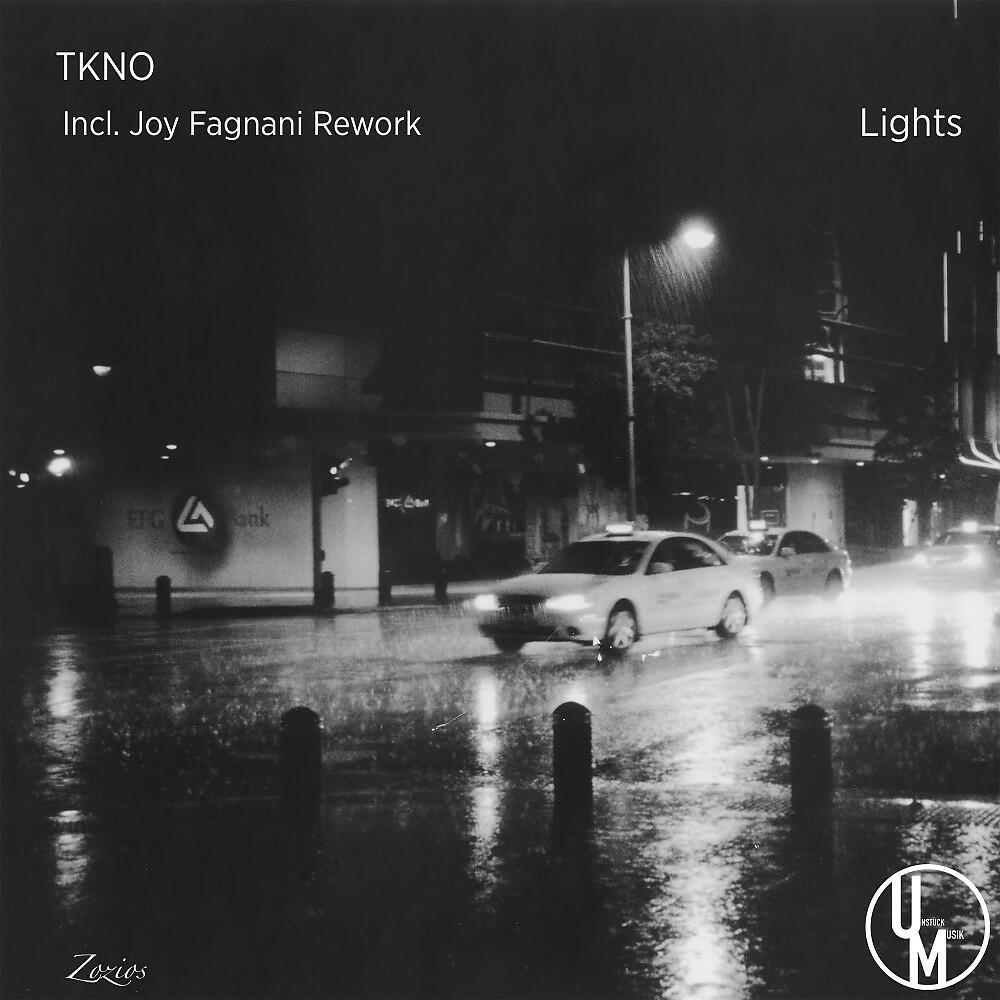 TKNO - Tkno - Red Lights (Joy Fagnani Rework)