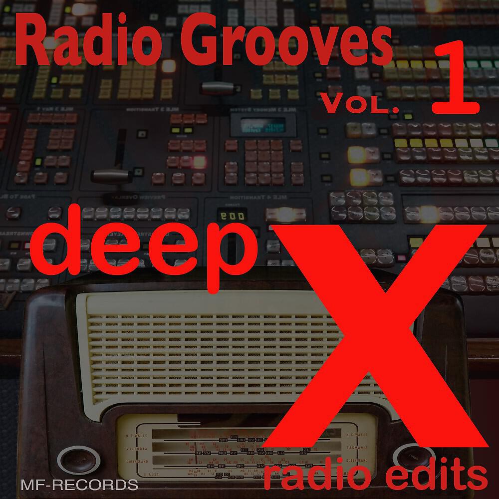 Deep X - Drop It (Radio Edit)