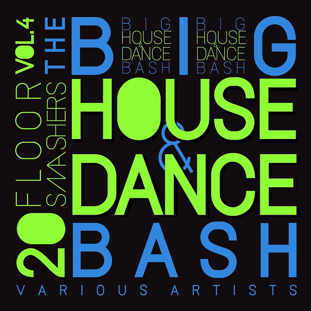 Постер альбома The Big House & Dance Bash, Vol. 4 (20 Floor Smashers)