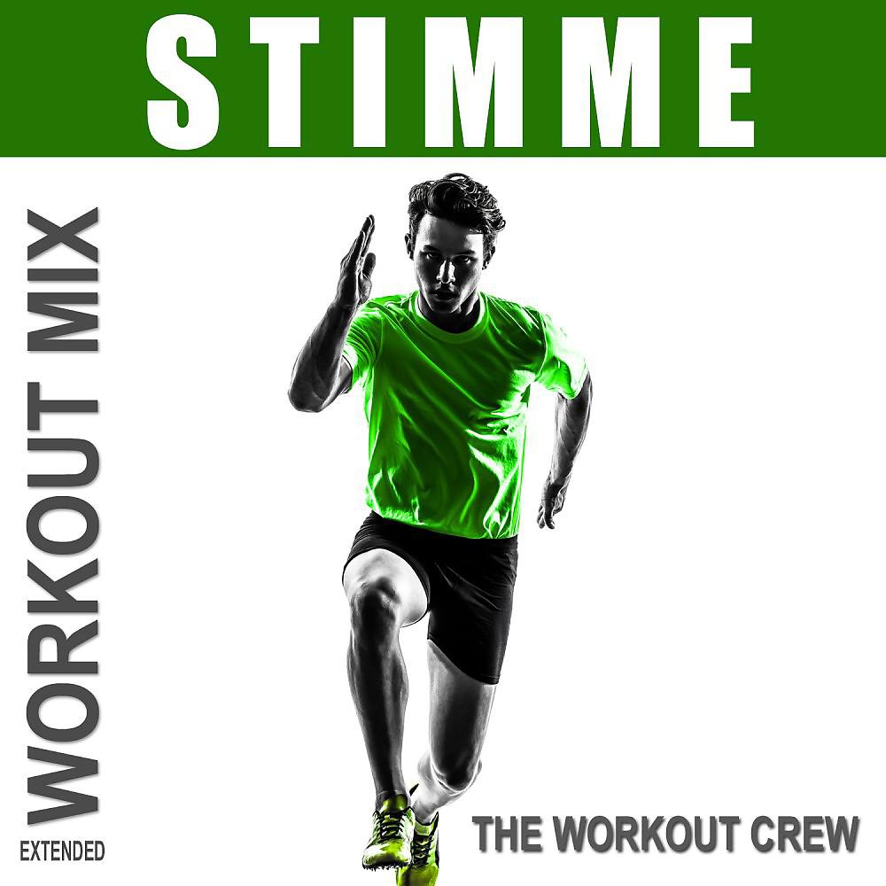 Постер альбома Stimme (Extended Workout Mix)