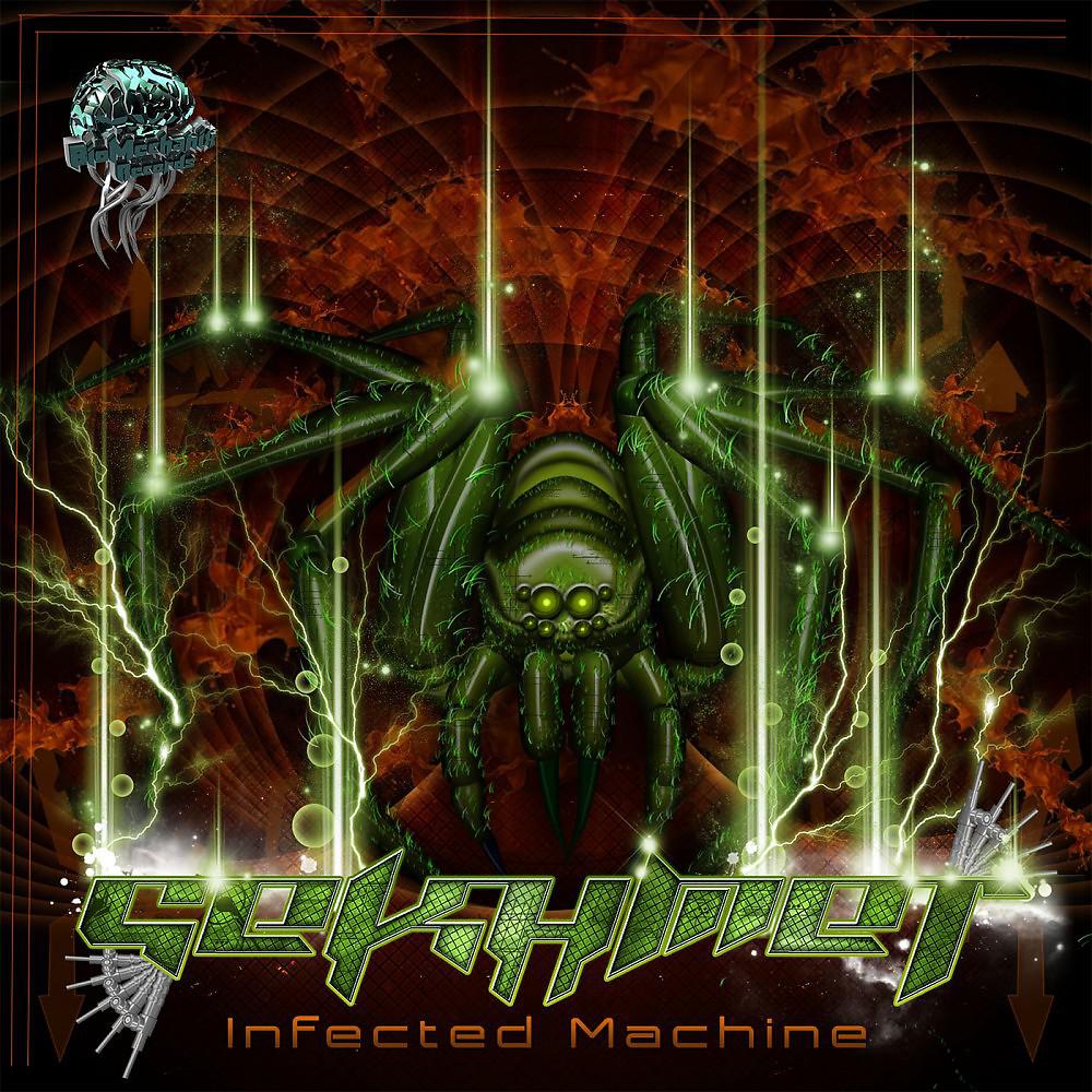 Постер альбома Infected Machine