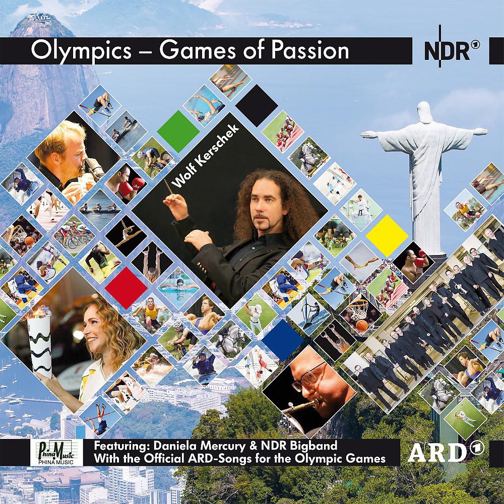 Постер альбома Games of Passion (Offizieller Ard Olympia Song)