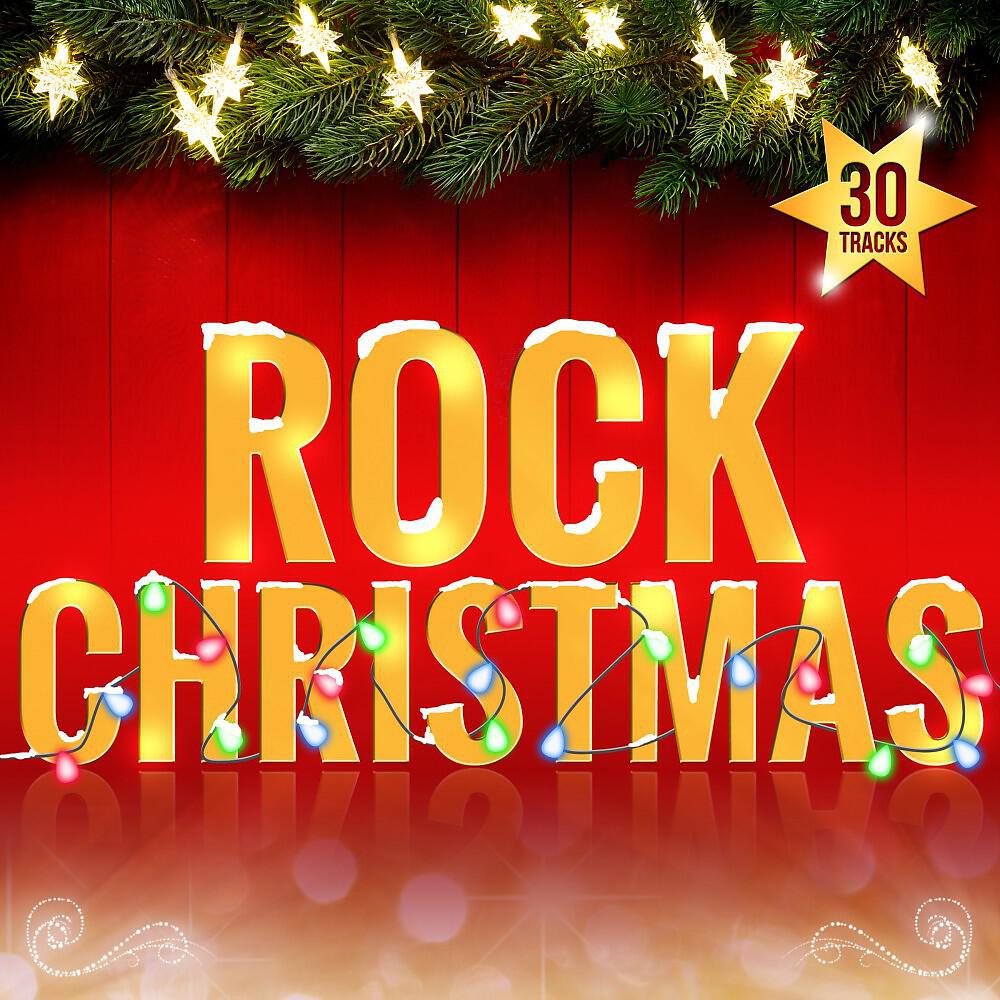 Mistletoe Rock Train - Hark! the Herald Angels Sing