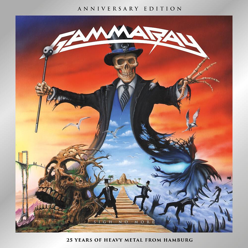 Gamma Ray - Start Running (Remastered in 2015)