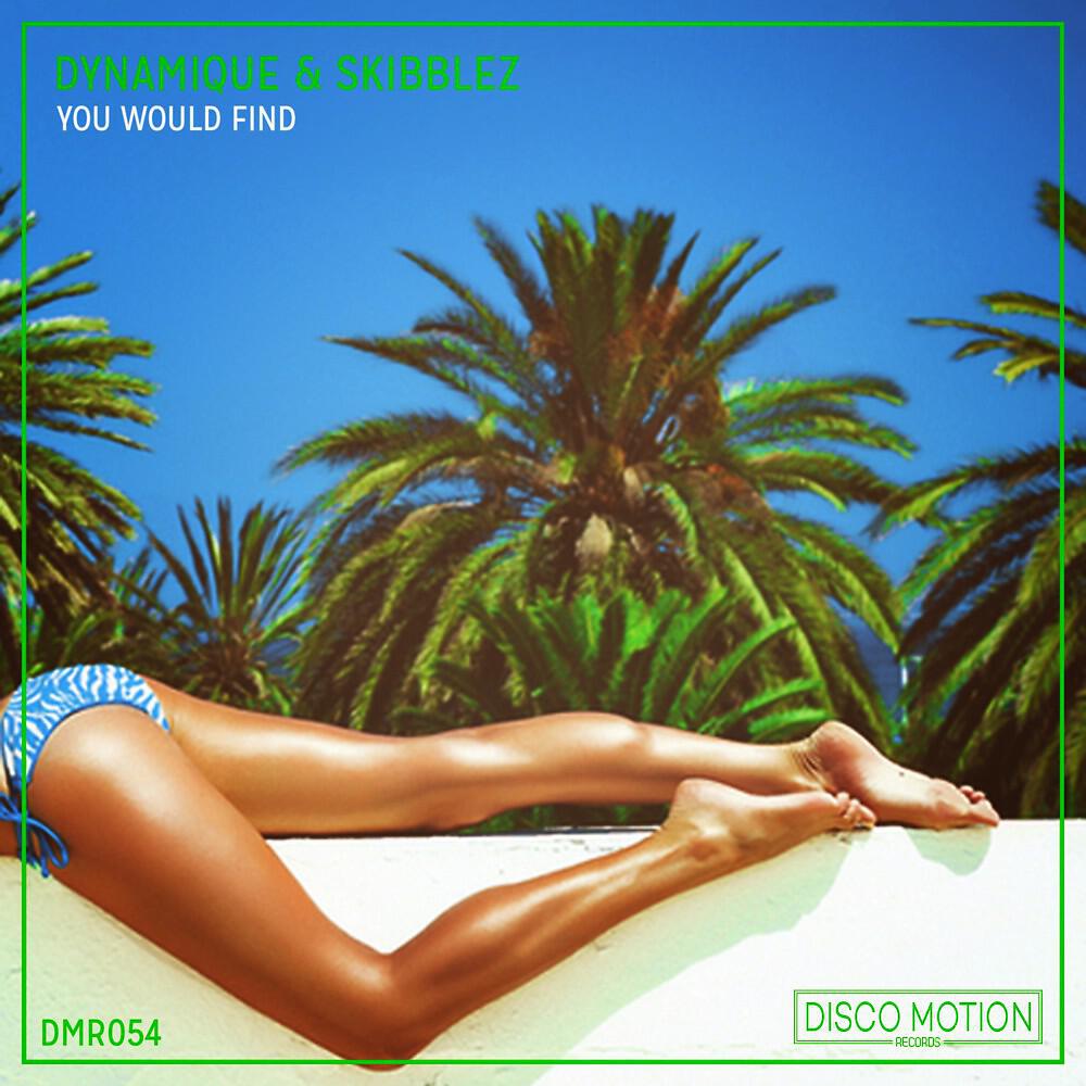 Dynamique & Skibblez - You Would Find (Original Mix)