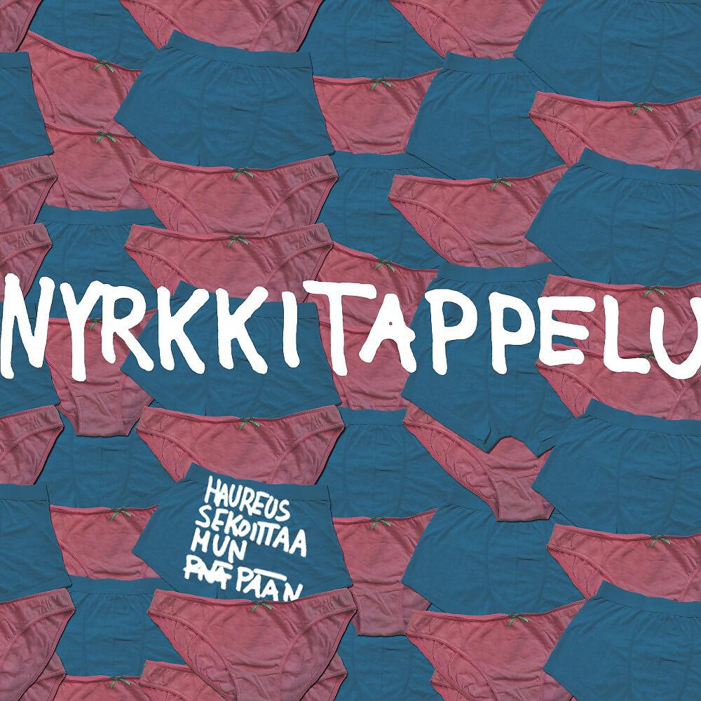 Nyrkkitappelu - Haureus sekoittaa mun pään