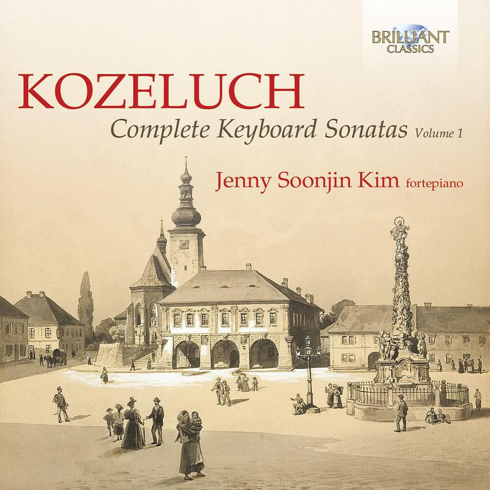 Jenny Soonjin Kim - Piano Sonata in D Major, No. 7, P. XII:14: II. Menuetto – Trio – Menuetto