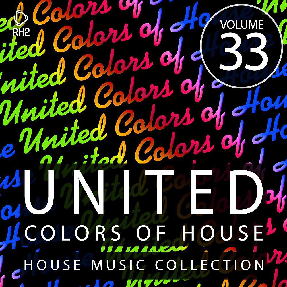 Постер альбома United Colors of House, Vol. 33