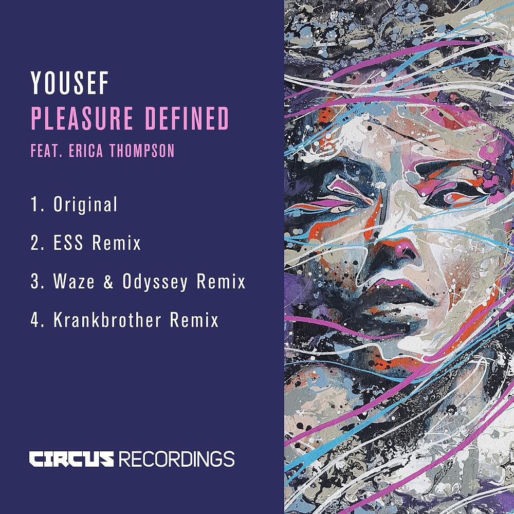 Yousef - Pleasure Defined (Original Mix)
