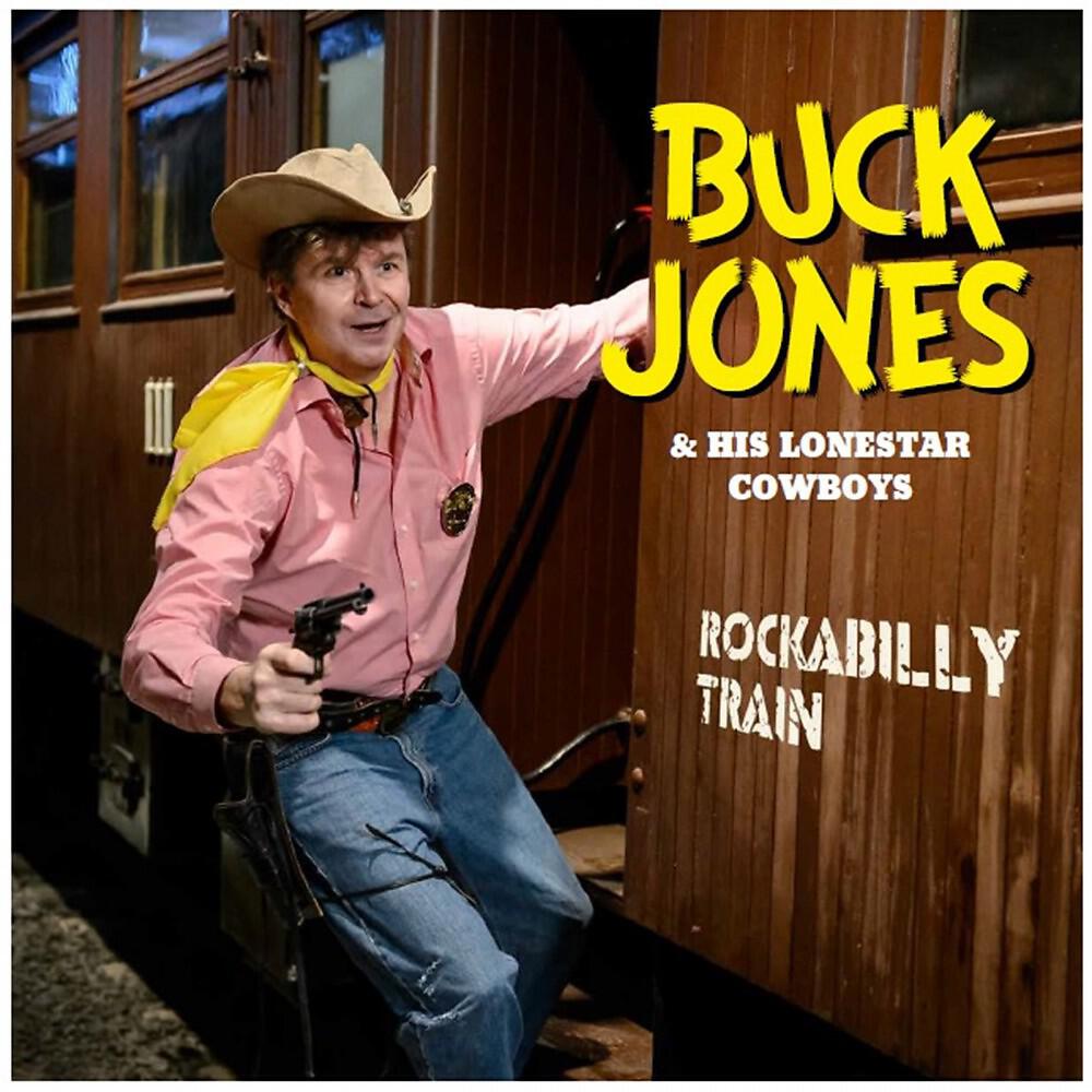 Buck Jones & His Lonestar Cowboys - I Ain't Dead Yet