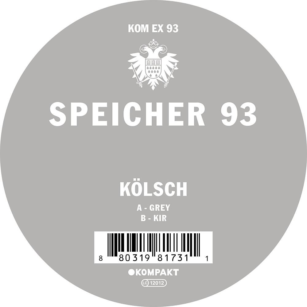 Постер альбома Speicher 93