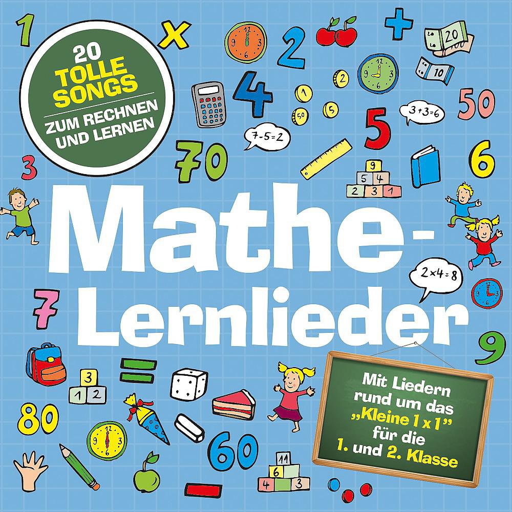 Постер альбома Mathe-Lernlieder