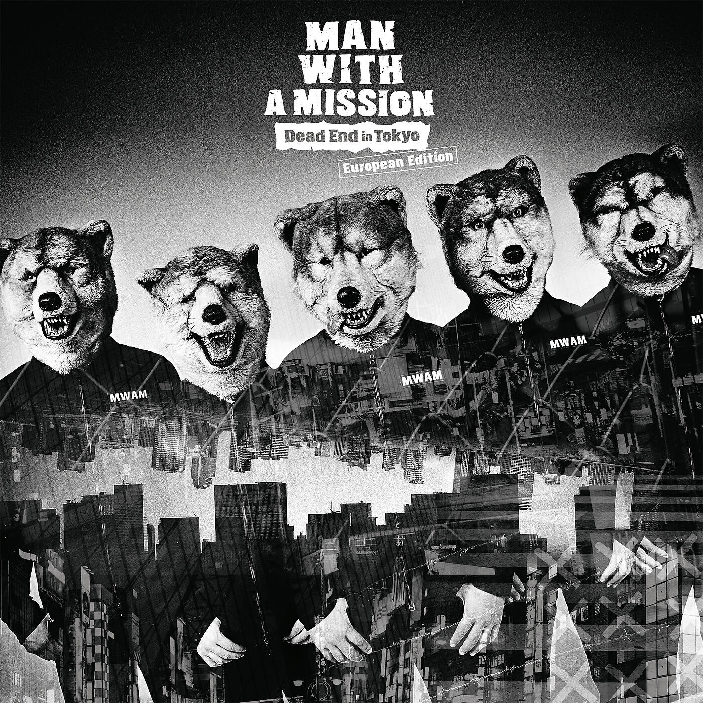 MAN WITH A MISSION - Seven Deadly Sins