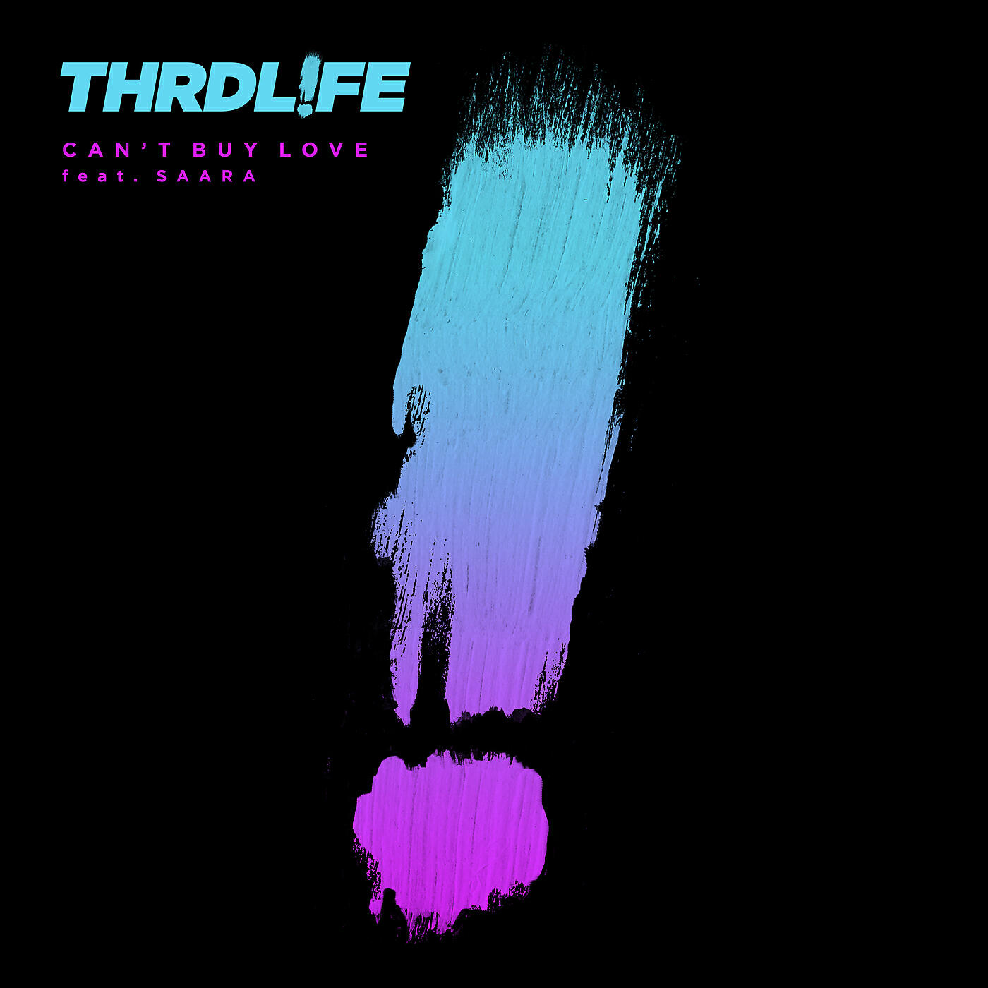 THRDL!FE - Can't Buy Love
