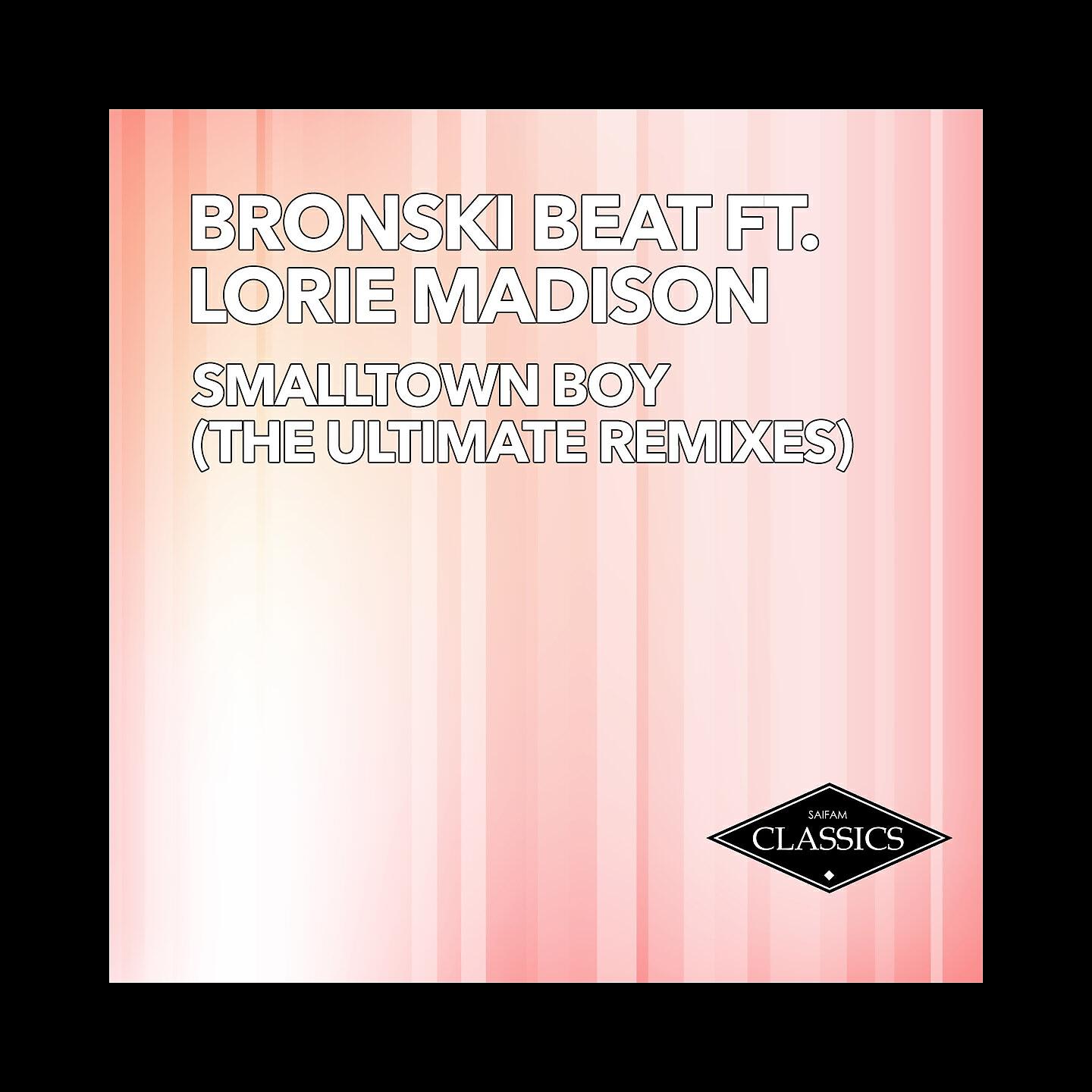 BRONSKI BEAT - Smalltown Boy (Luca Antolini DJ Remix)