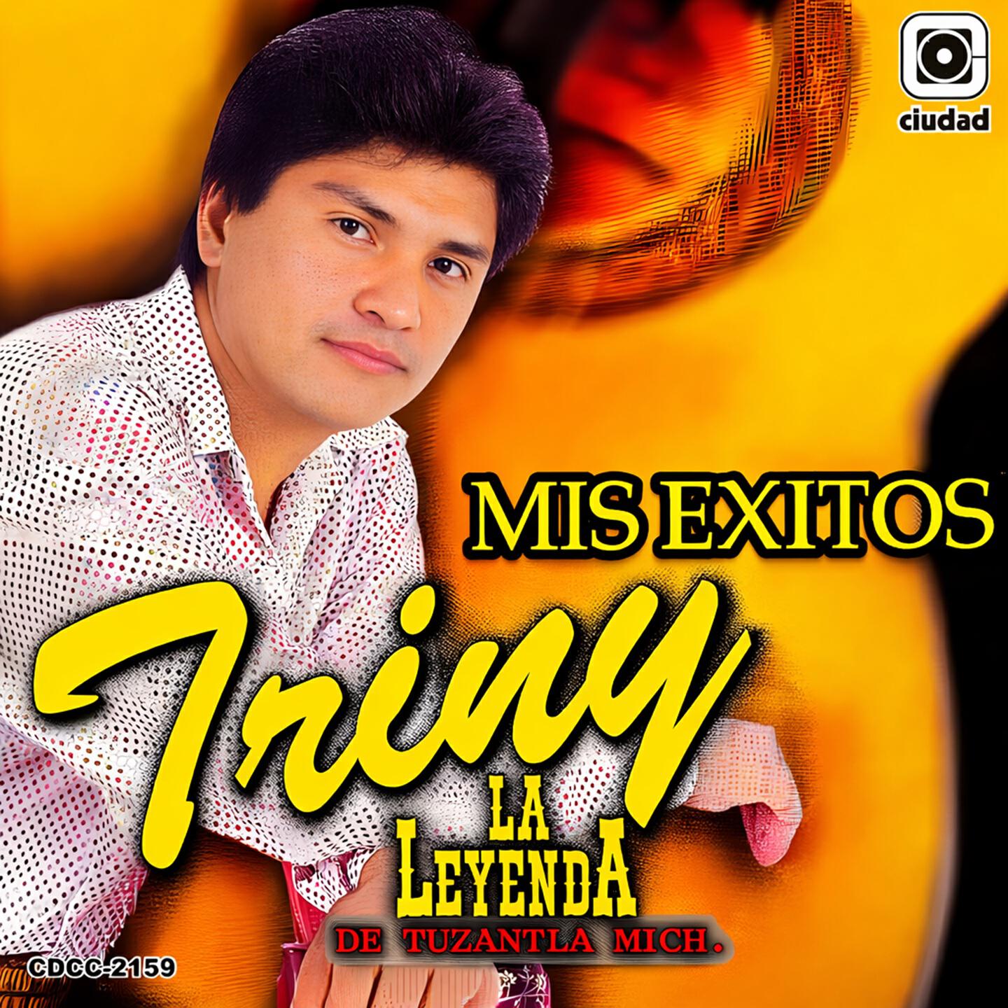 Triny y La Leyenda de Tuzantla Mich. - Tu Regalo Se Quedó en el Arbolito
