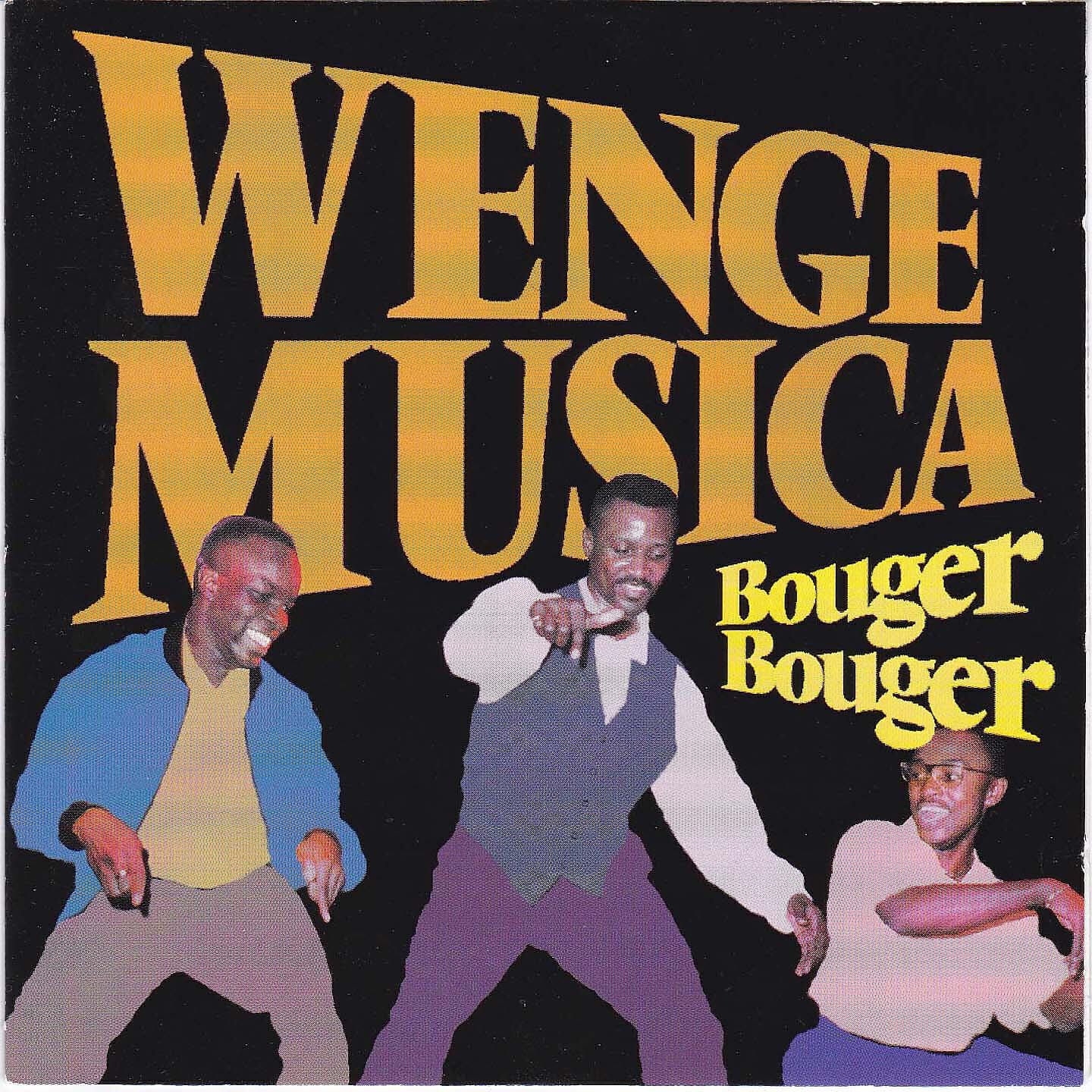 Wenge Musica - Dodo la rose