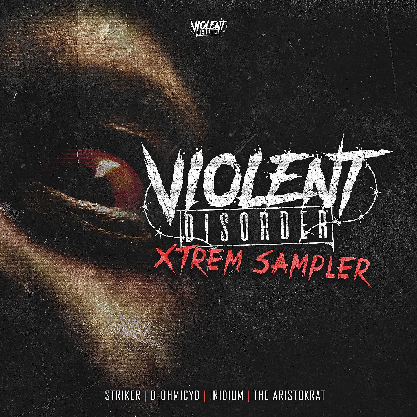 Постер альбома Xtrem Sampler 01