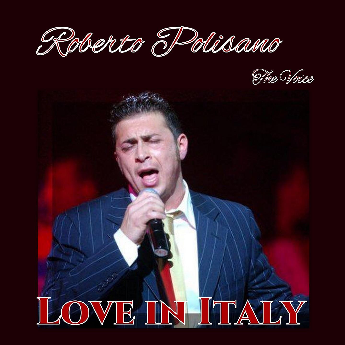 Постер альбома Love in Italy
