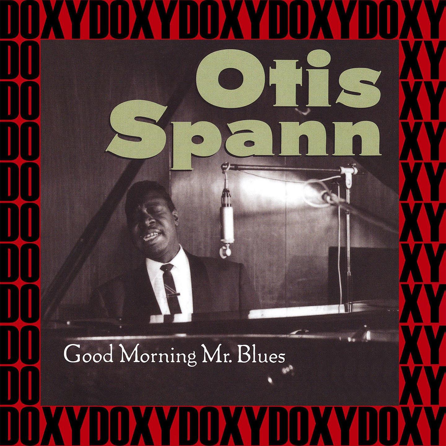 Постер альбома Good Morning Mr. Blues