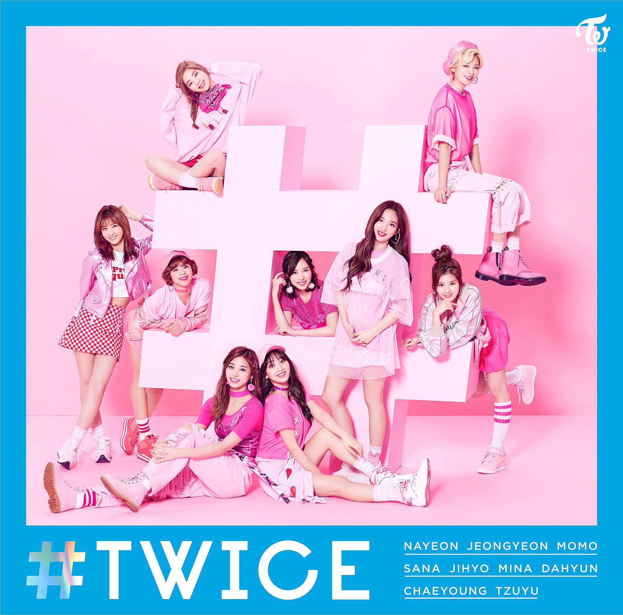 TWICE - TT (Japanese Ver.)