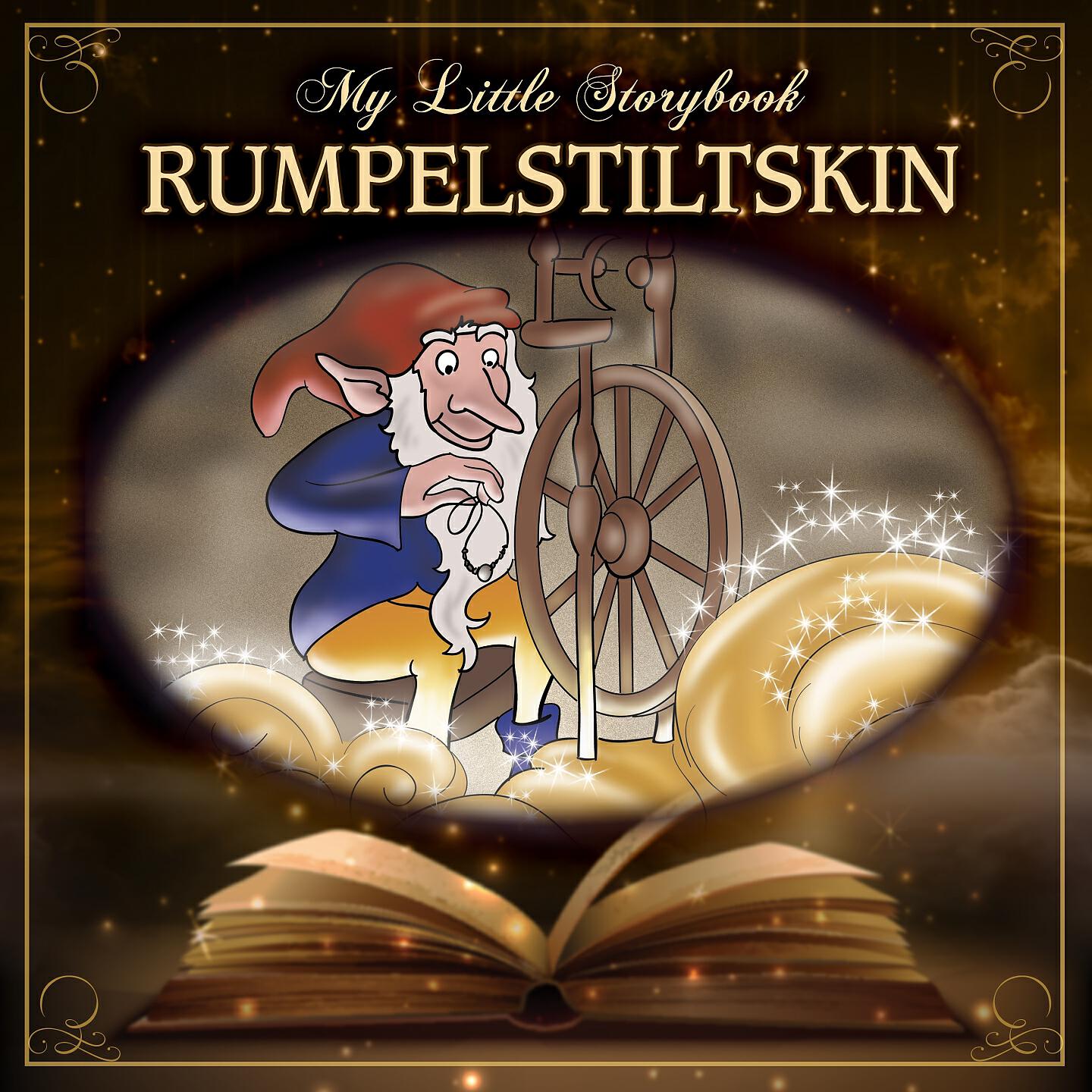 Hollywood Actors With Studio Orchestra - Rumpelstiltskin (Part 2)