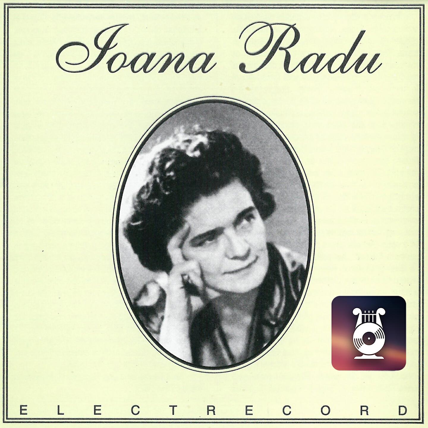 Ioana Radu - Leliță Ioană