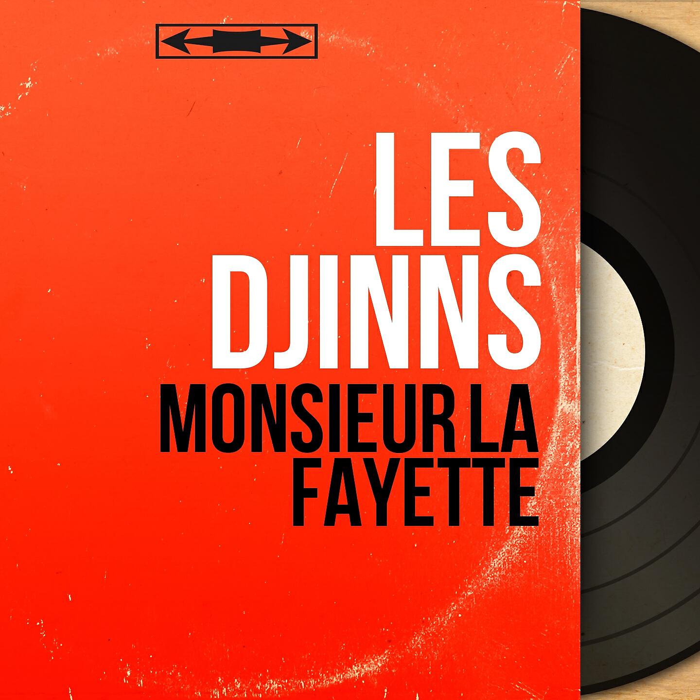 Les Djinns - Le carillon