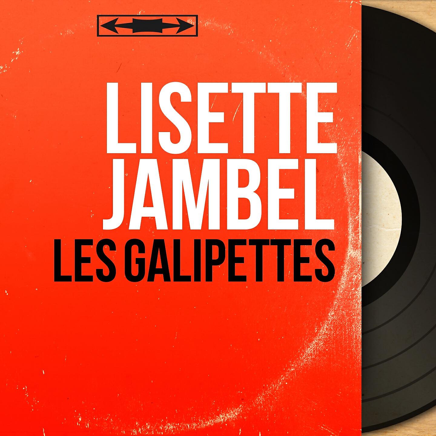 Lisette Jambel - Ca c'est pas pour les petites filles