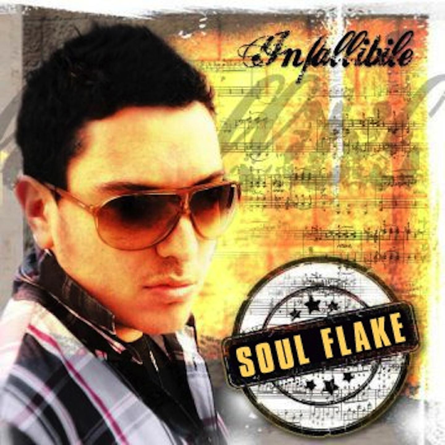 Soul Flake, Sgravo - La donna che vorrei ноты