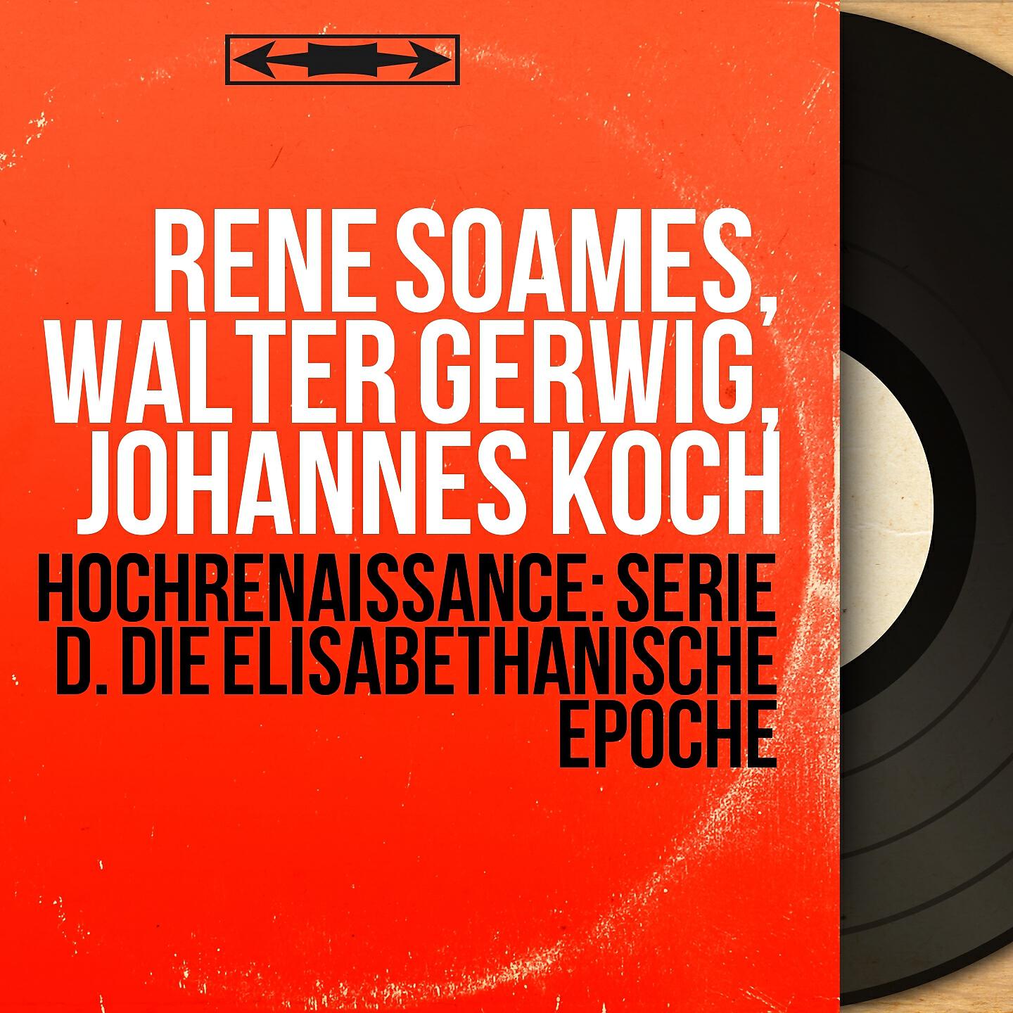 René Soames - Philip Rosseter's Booke of Ayres: No. 10, Follow Your Saint, Follow With Accents Sweet