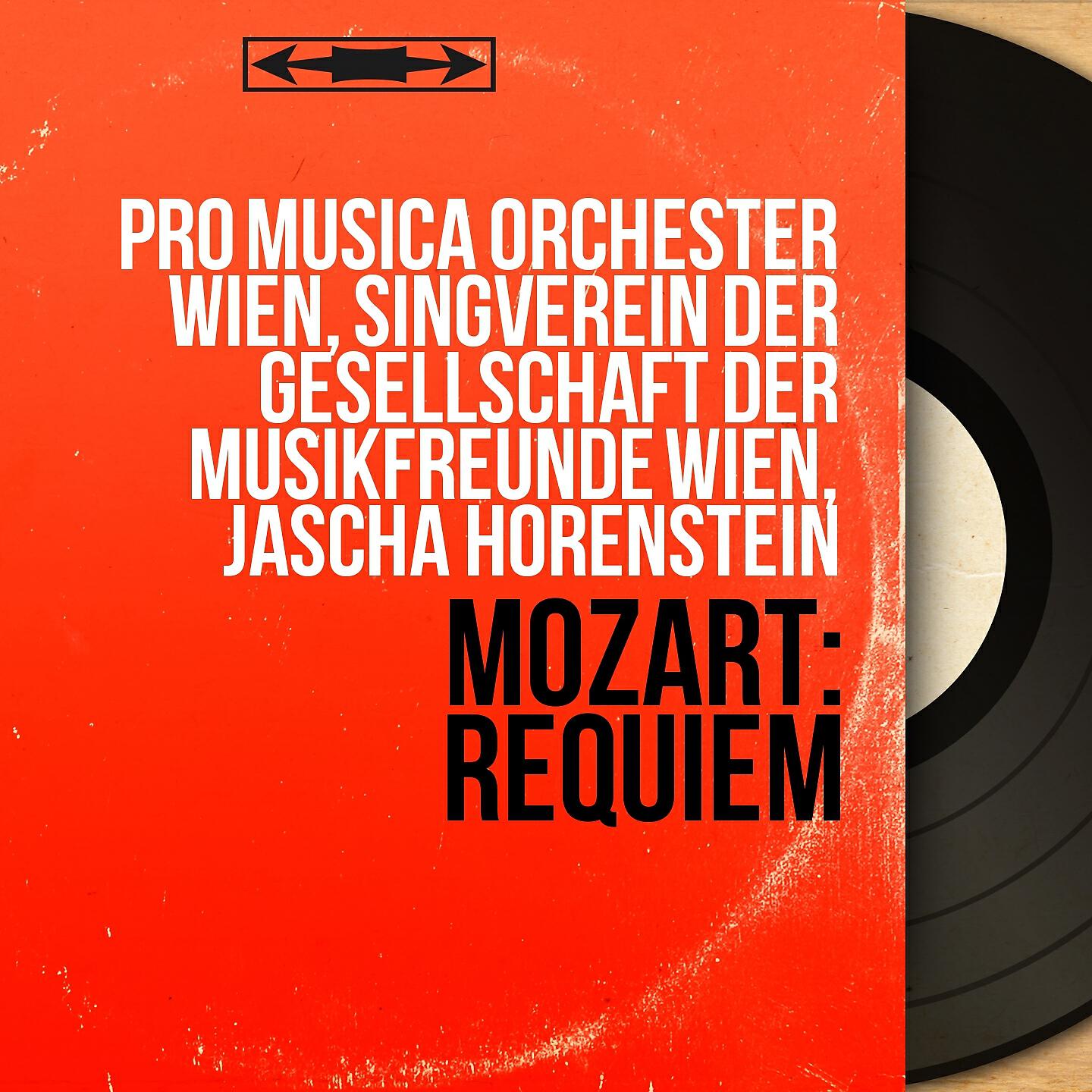 Pro Musica Orchester Wien - Requiem in D Minor, K. 626: Hostias et preces