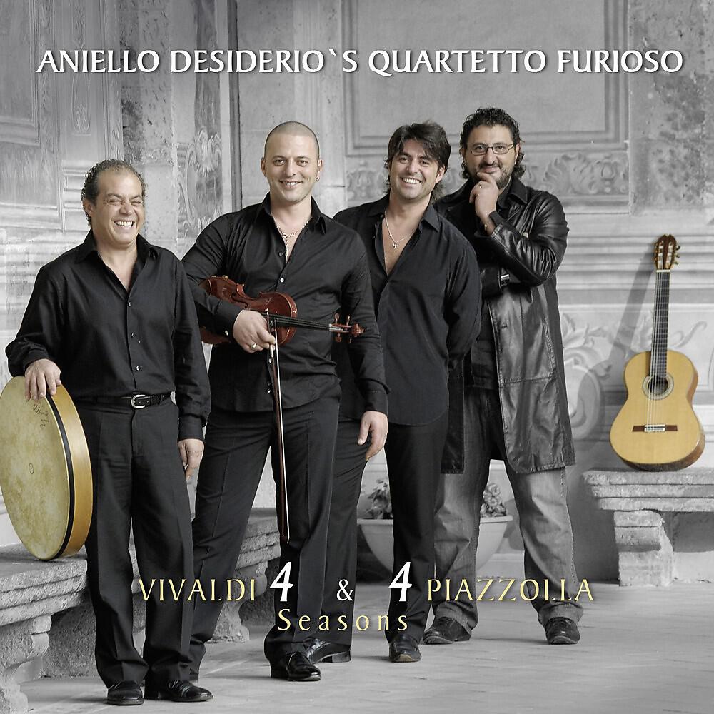 Aniello Desiderio's Quartetto Furioso - Autumn