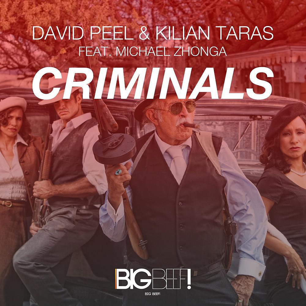 Постер альбома Criminals