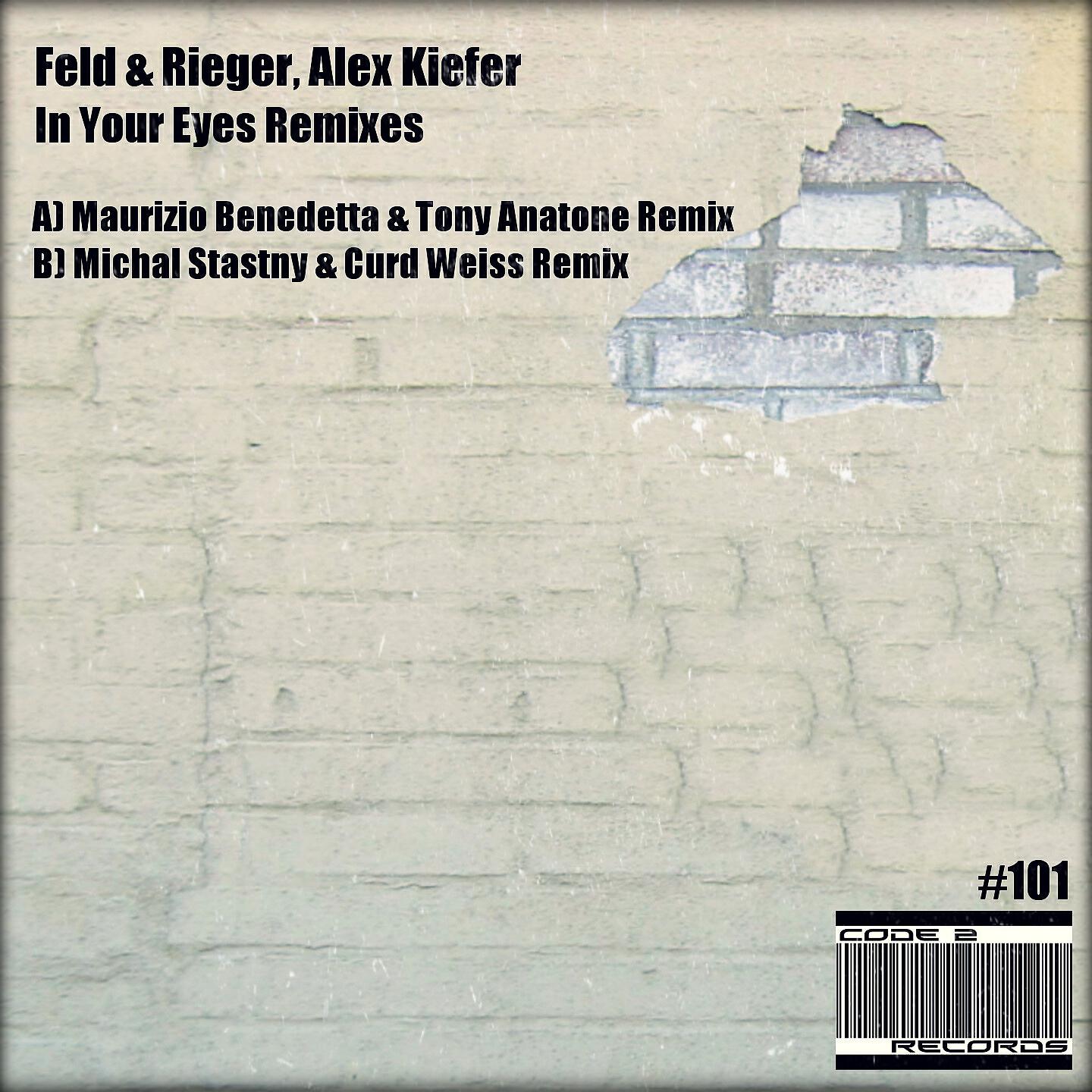 Feld & Rieger - In Your Eyes (Michal Stastny, Curd Weiss Remix)
